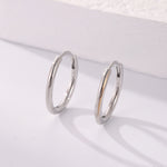 925 Silver Post Earrings 3 Pairs（40% discount from 2 sets）