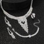 Women's Jewelry Set of 4（40% discount from 2 sets）