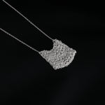 S925 Sterling Silver Lucky Bag Handwoven Necklace（40% OFF from two pieces）