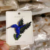 Diamonds Hummingbird Personalized Animal Pin Corsage Women's Brooch (40% Off 2)