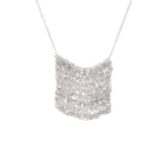 S925 Sterling Silver Lucky Bag Handwoven Necklace（40% OFF from two pieces）