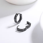 S925 Sterling Silver Fortune Brave Earrings（40% discount from two pairs）