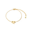 Women's Stainless Steel Bracelet 18K Gold（40% discount from 2 pieces）