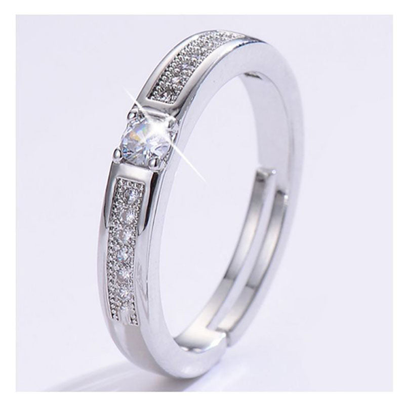 Couple's Faux Wedding Band (40% off 2 pieces)